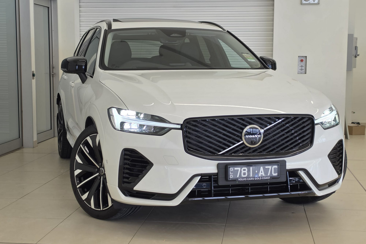 2025 MY26 Volvo XC60 UZ Ultra T8 Plug-in Hybrid Dark SUV