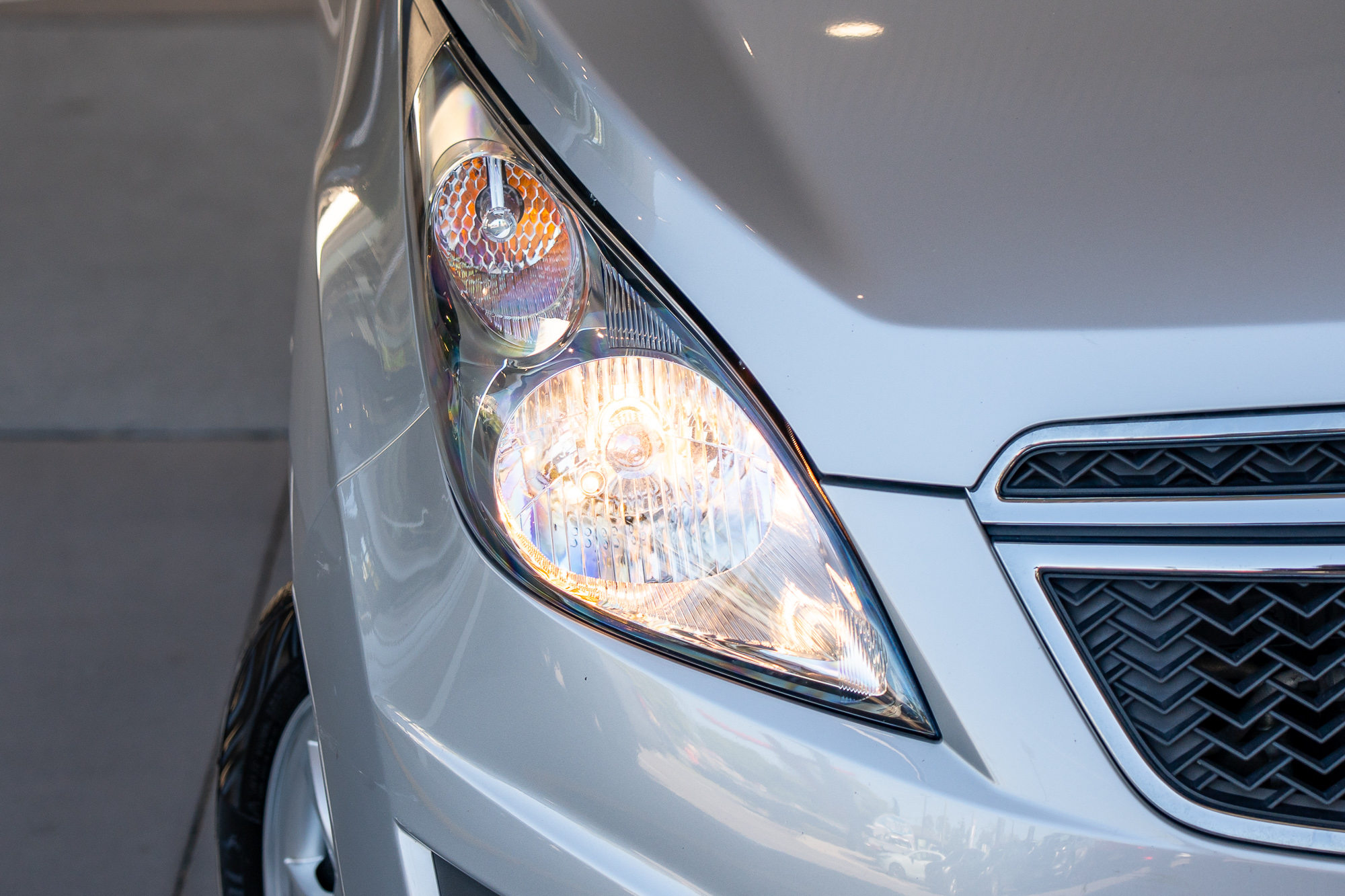 2015 Holden Barina Spark MJ CD Hatch Image 20