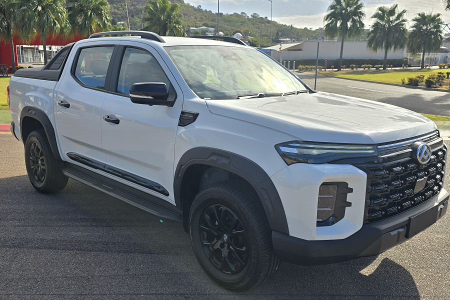 2024 LDV T60 SK8C Max PLUS Ute Image 6