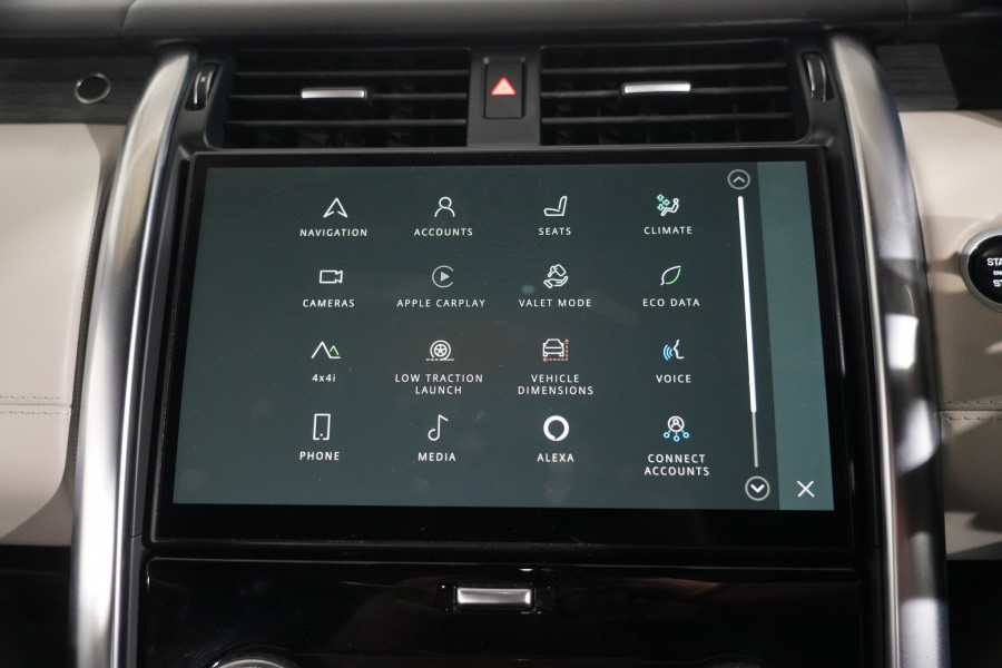 2021 Land Rover Discovery Series 5 P360 R-Dynamic HSE SUV Image 25