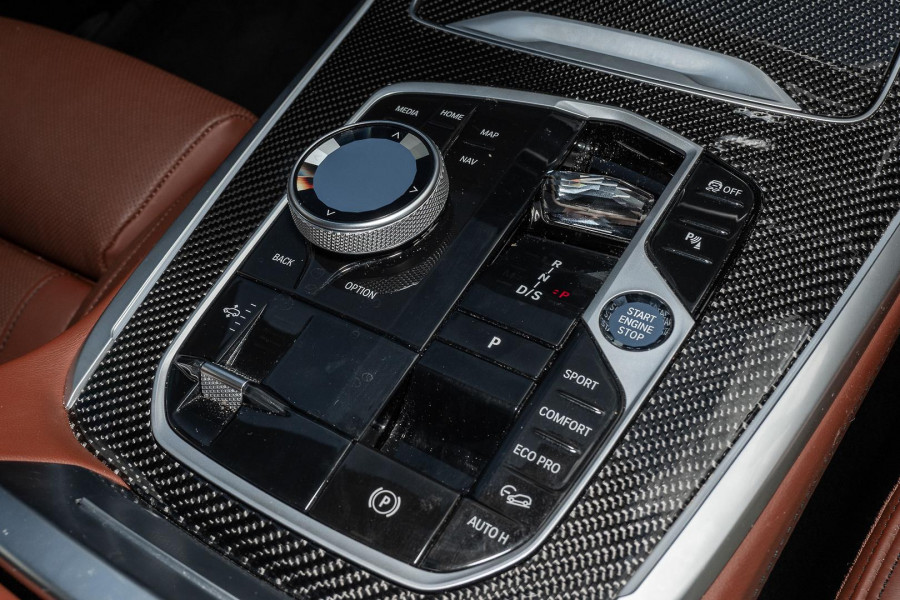 2024 BMW X7 G07 LCI M60i SUV