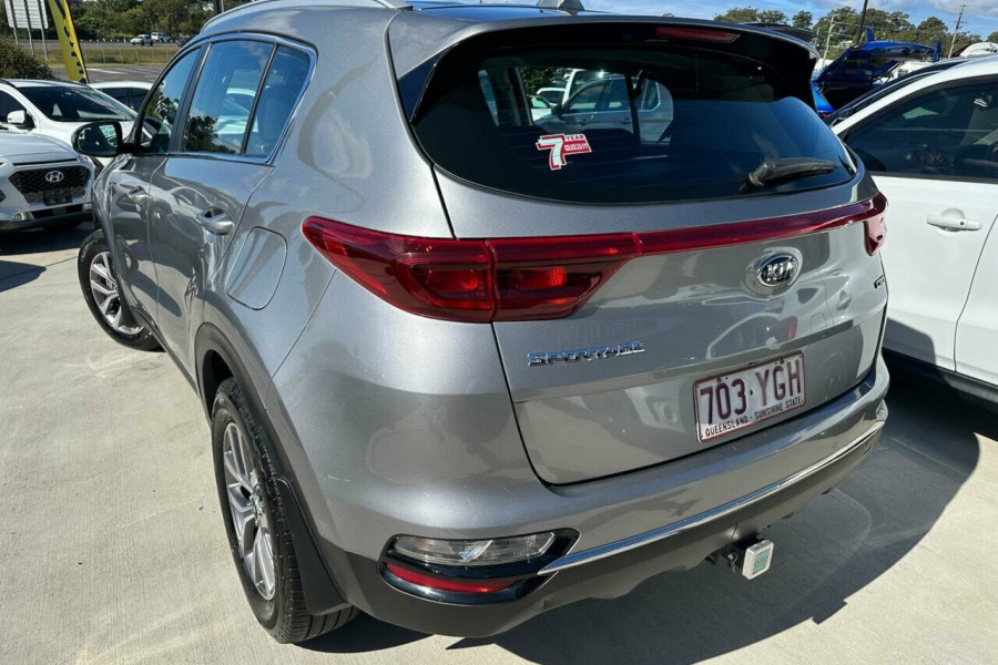 2018 Kia Sportage QL MY18 Si AWD Premium Wagon Image 11