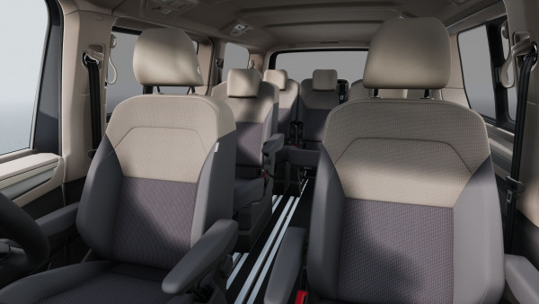 2025 MY26 Volkswagen Multivan T7 TDI360 Life LWB People Mover image 16