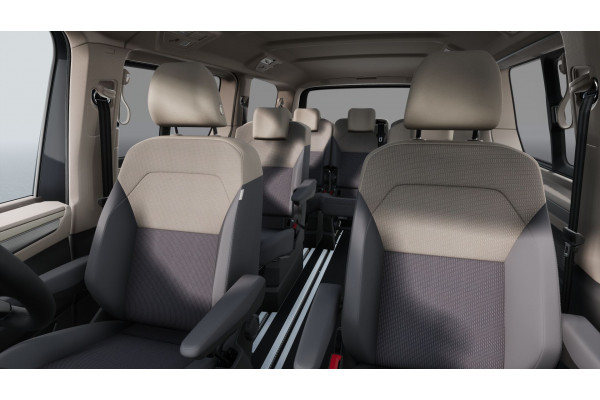 2025 MY26 Volkswagen Multivan T7 TDI360 Life LWB People Mover Image 16