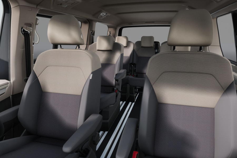 2025 MY26 Volkswagen Multivan T7 TDI360 Life LWB People Mover