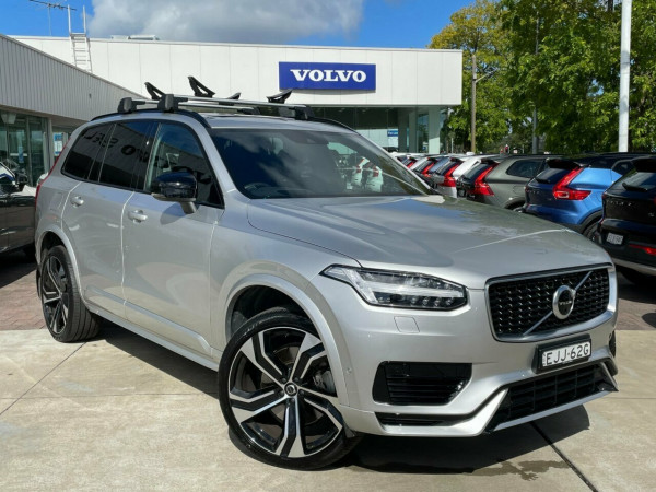 2020 Volvo XC90 256 MY20 T8 R-Design Hybrid (AWD) Suv