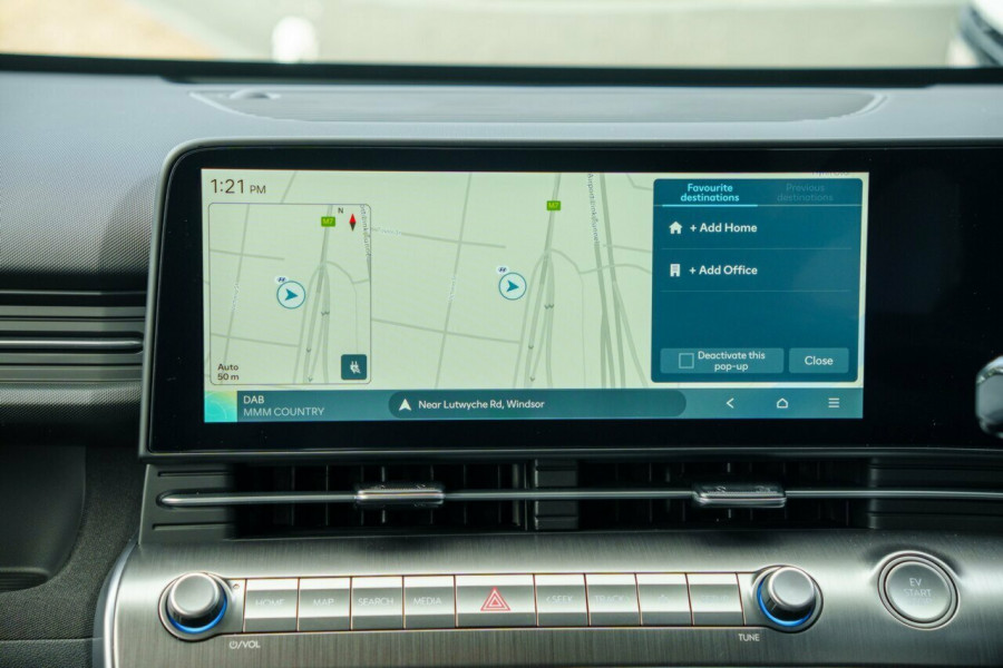 2026 Hyundai KONA SX2.V2  Electric SUV Image 12