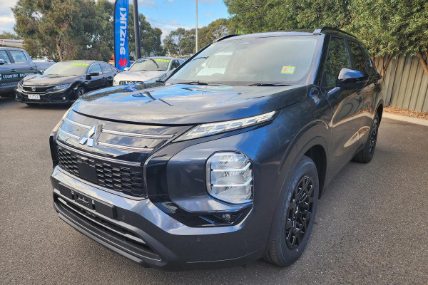 2025 Mitsubishi Outlander ZM LS SUV Image 4
