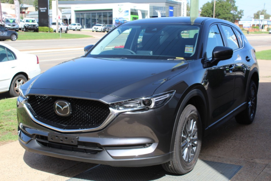 2019 Mazda CX-5 KF2W7A Maxx Sport Suv