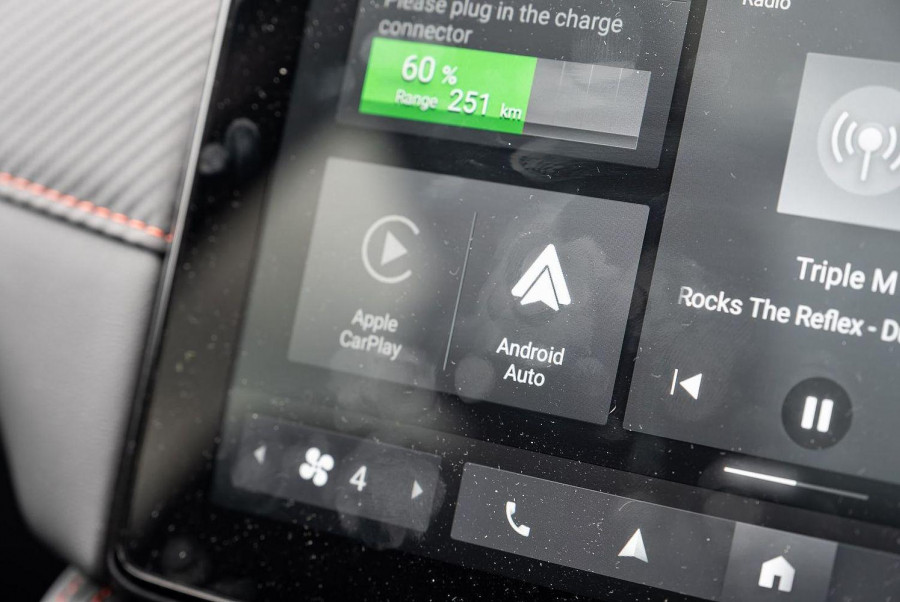 2023 MG ZS EV AZS1 Long Range SUV Image 28