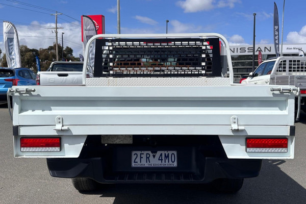 2023 Isuzu D-MAX RG SX Cab Chassis Image 7