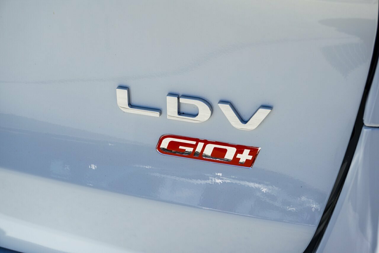 2021 LDV G10 SV7C Plus Van Image 7