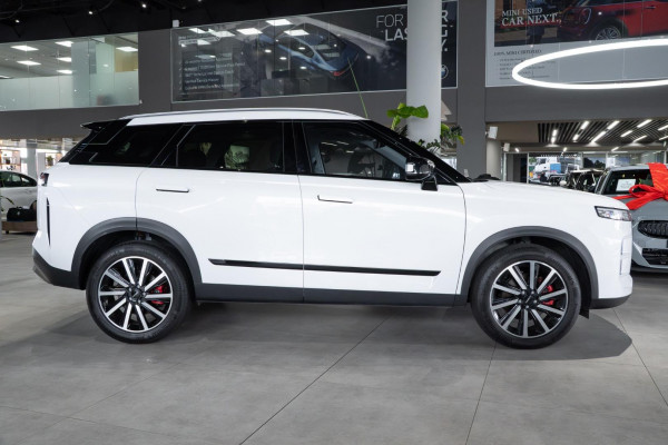 2025 Jaecoo J7 T35 Ridge SUV image 3