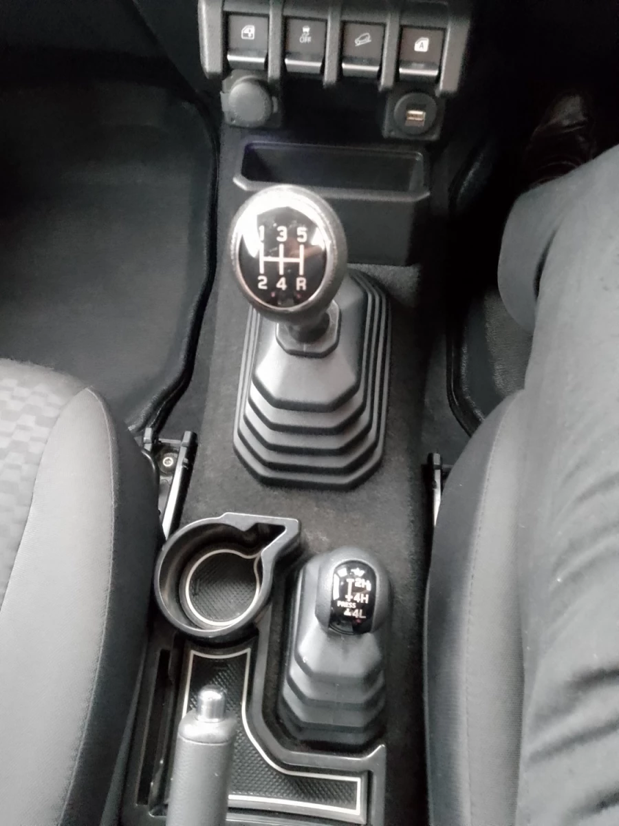 2020 Suzuki Jimny JB74 Coupe Image 19