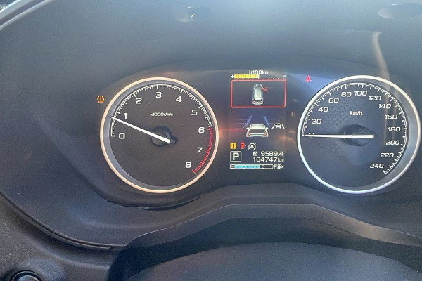 2018 Subaru Forester S5 2.5i SUV Image 12