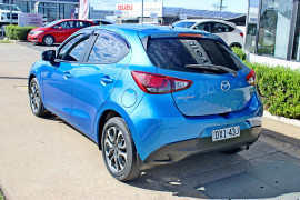 2015 Mazda Mazda2 DJ2HAA Genki Hatchback