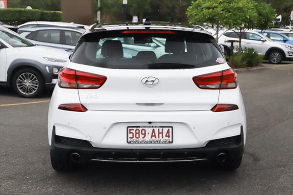 2020 MY21 Hyundai i30 PD.V4 N Line Premium Hatchback