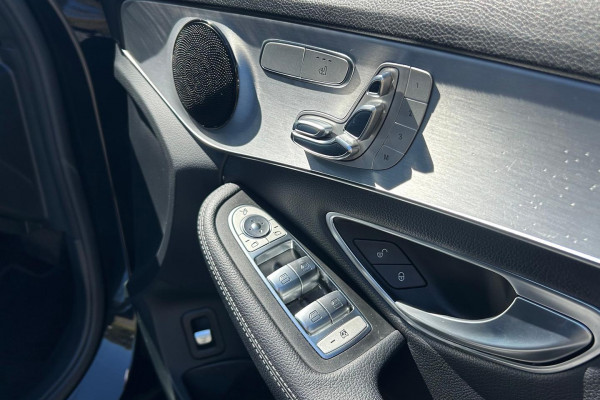 2017 Mercedes-Benz C-Class W205 C220 CDI Sports Sedan Image 14