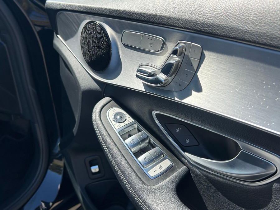 2017 Mercedes-Benz C-Class W205 C220 CDI Sports Sedan Image 14