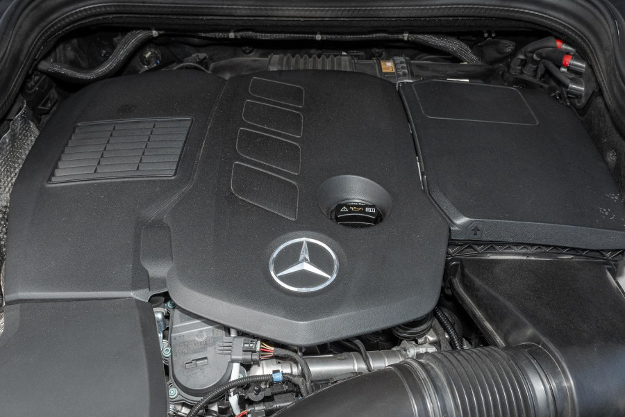 2021 Mercedes-Benz GLE-Class V167 GLE300 d SUV