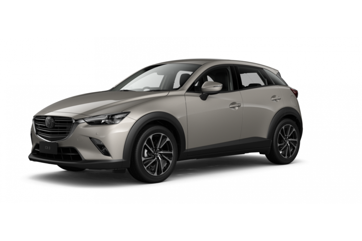 2026 Mazda CX-3 DK G20 Evolve SUV