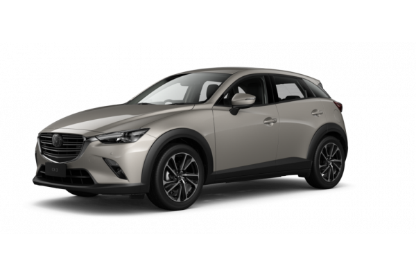 2025 Mazda CX-3 DK G20 Evolve SUV