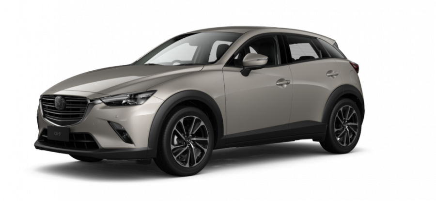 2026 Mazda CX-3 DK G20 Evolve SUV Image 1