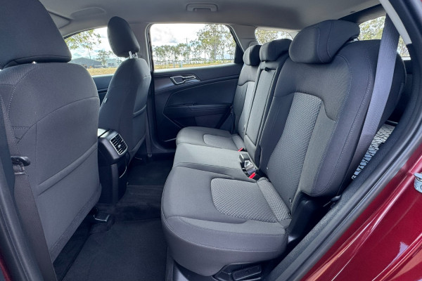 2022 Kia Sportage NQ5 SX SUV Image 13