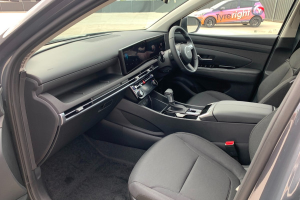 2026 Hyundai Tucson NX4.V4  SUV Image 10
