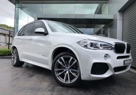BMW X5 sDrive25d F15