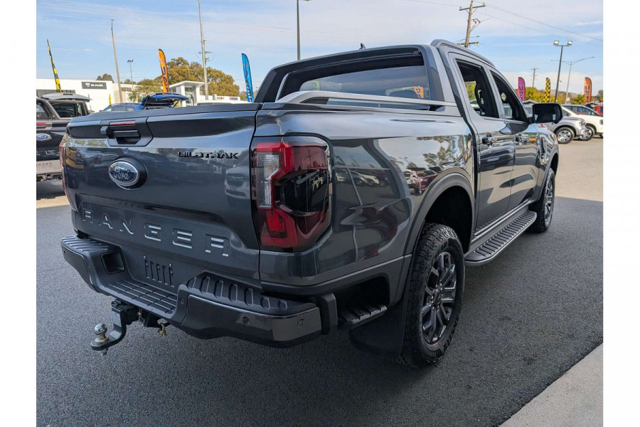 2024 Ford Ranger Wildtrak Ute Image 6