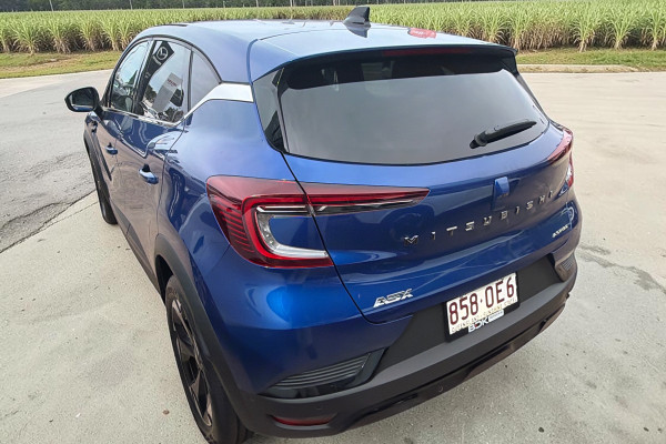 2025 Mitsubishi ASX XE Aspire SUV Image 4