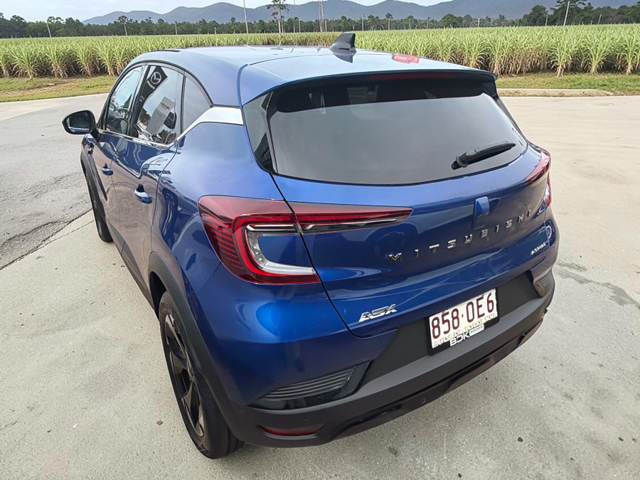 2025 Mitsubishi ASX XE Aspire SUV Image 4