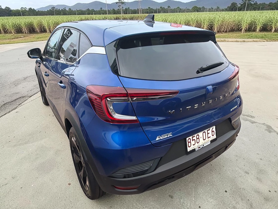 2025 Mitsubishi ASX XE Aspire SUV Image 4