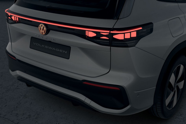 2025 MY26 Volkswagen Tayron R4 110TSI Life SUV