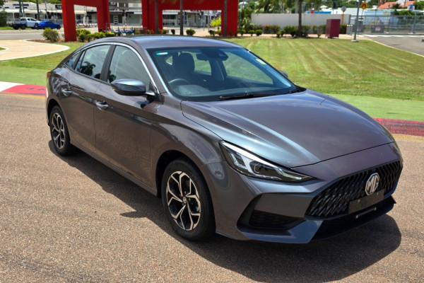 2024 MG MG5 AP32 Vibe Sedan