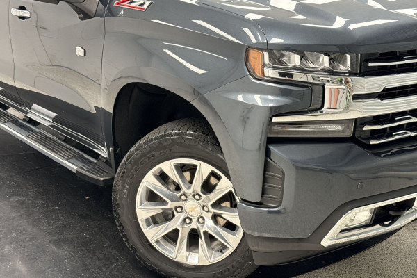 2021 Chevrolet Silverado T1 1500 LTZ Premium W/Tech Pack Ute Image 2