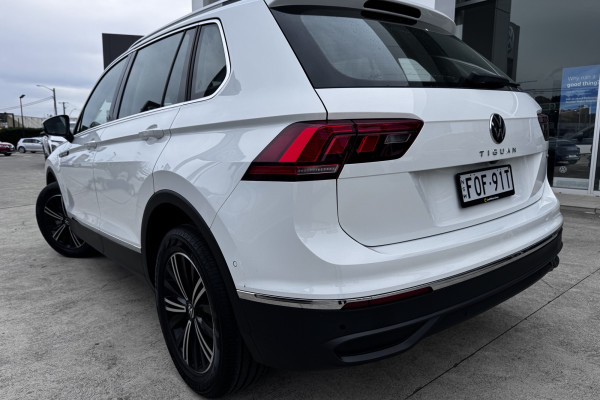 2024 Volkswagen Tiguan 5N 132TSI Life SUV