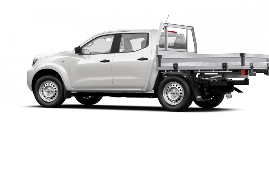 2024 Nissan Navara D23 SL Cab Chassis