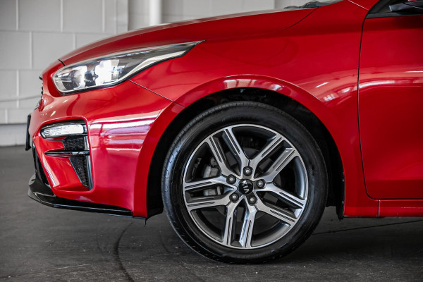 2019 Kia Cerato BD Sport+ Hatch