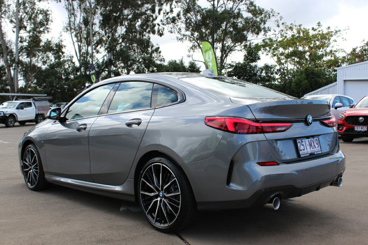 2022 BMW 2 Series F44 220i M Sport Coupe Image 8
