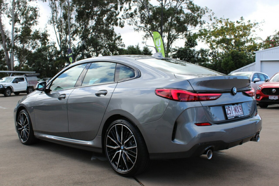 2022 BMW 2 Series F44 220i M Sport Coupe Image 8