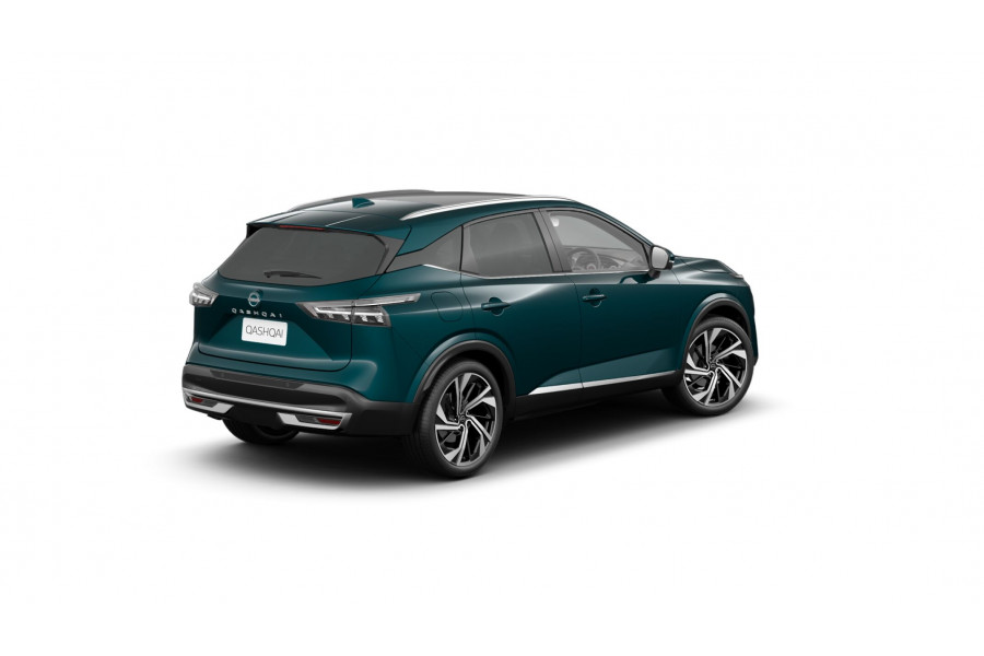 2025 Nissan QASHQAI J12 Ti-L SUV Image 18