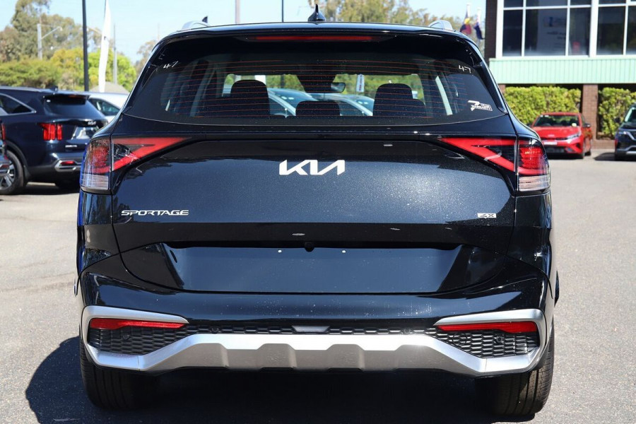 2025 Kia Sportage NQ5 SX SUV Image 18