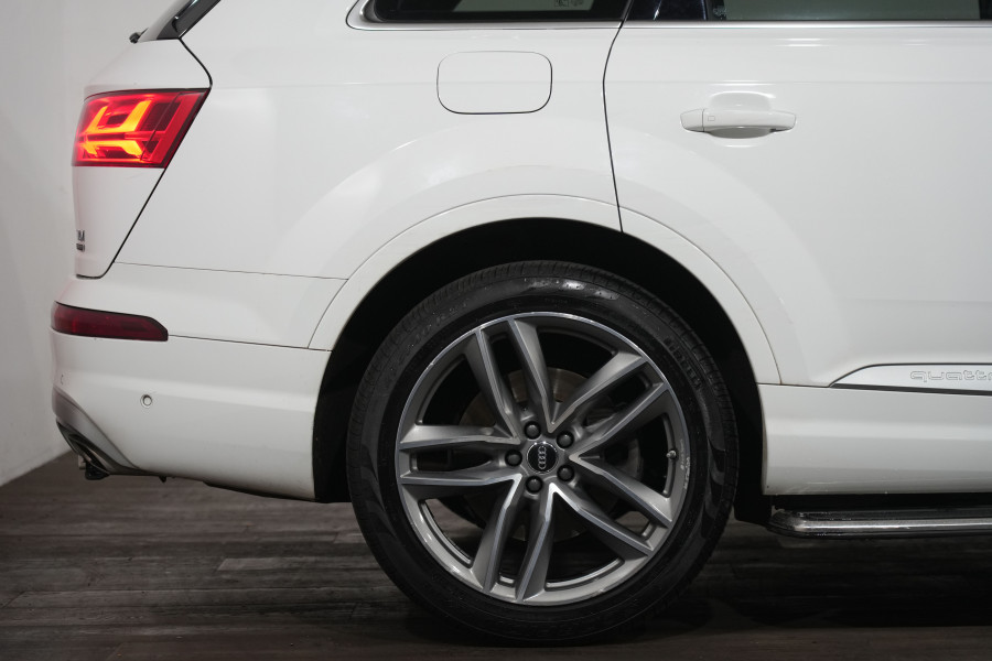 2018 Audi Q7 TDI SUV Image 6