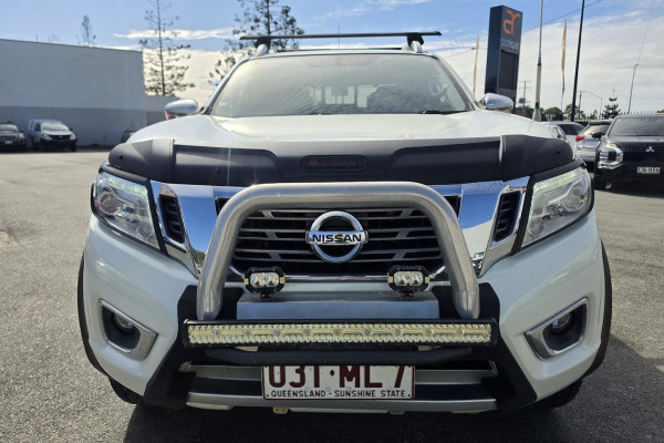 2018 Nissan Navara D23 Series 3 ST-X King Cab Pickup Image 4