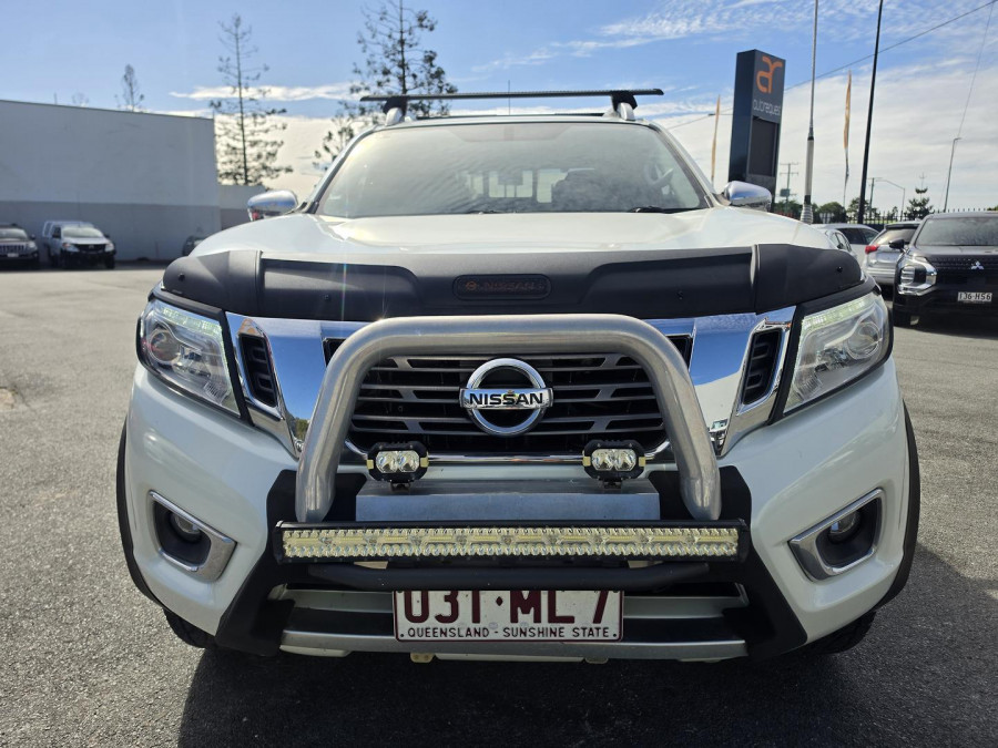 2018 Nissan Navara D23 Series 3 ST-X King Cab Pickup Image 4