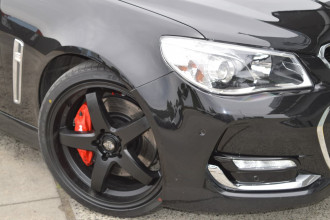 2016 Holden Commodore VF Series II MY16 SS V Redline Sedan