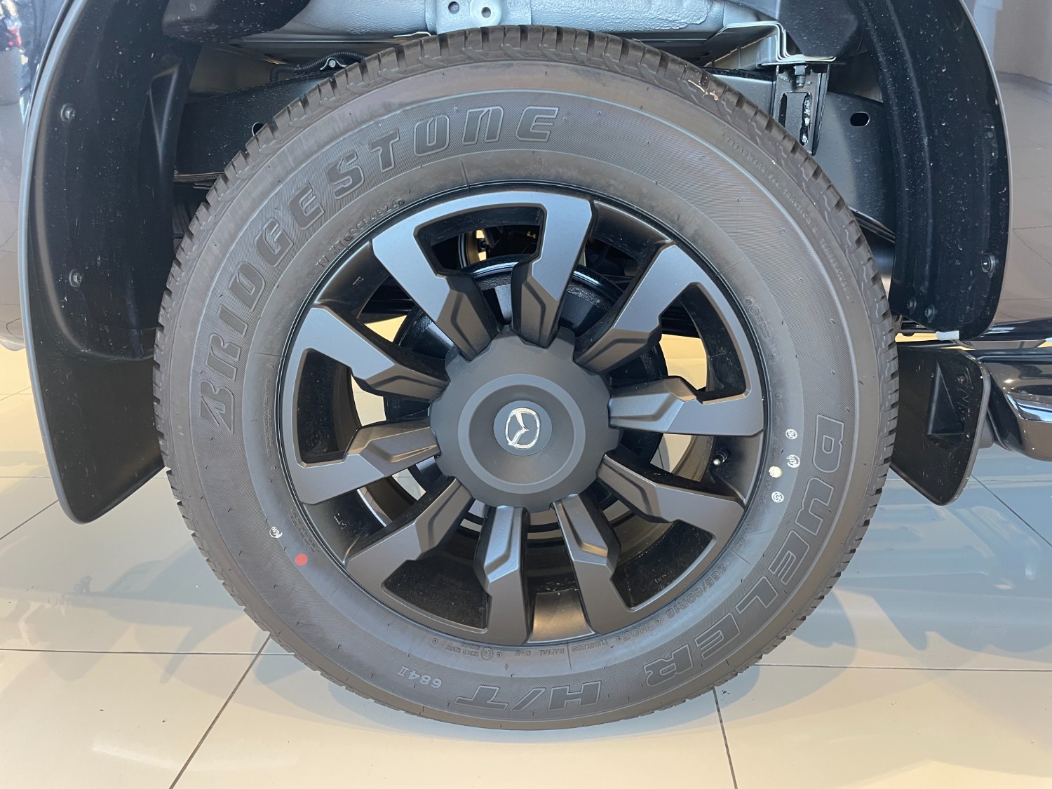 2025 Mazda BT-50 TF SP Ute Image 7