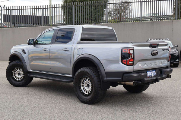 2023 MY22 Ford Ranger P703  Raptor Ute Image 2
